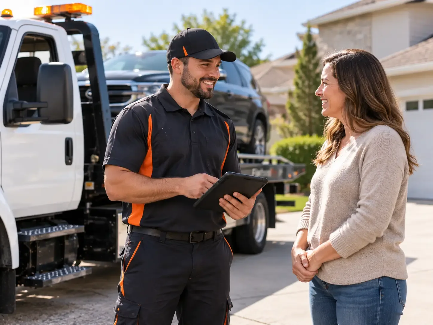 Flatbed Towing Citronelle, AL FAQs